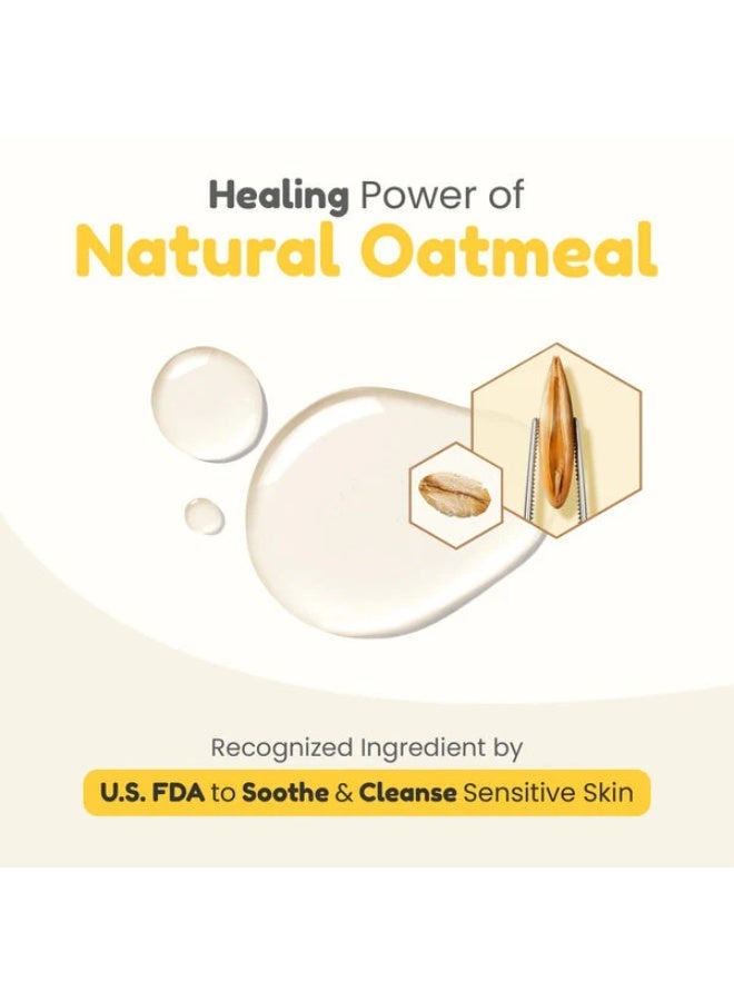 Mother Sparsh MotherSparsh Simply Unscented Baby Wash 400ml - Image 4