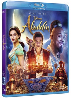 Aladdin 2019 - Blu-ray