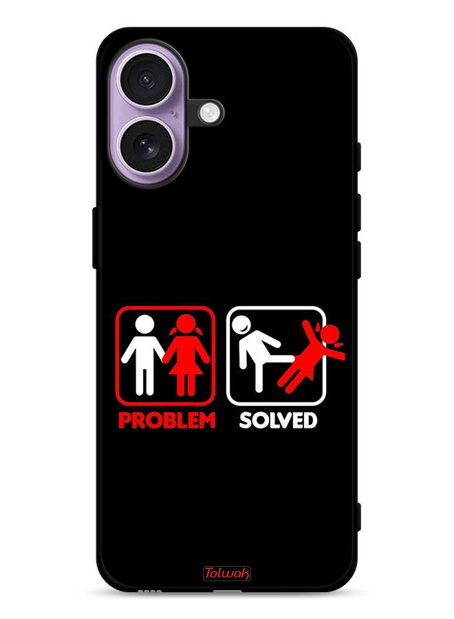 Tolwak Apple iPhone 17 Protective Case Cover Problem Solved - Image 1