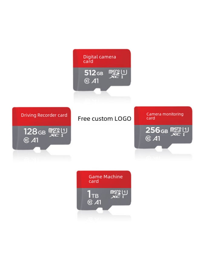 64g High-speed Mobile Phone Monitoring Memory Card 16gtf32g Driving Recorder 128 Gmicrosd64g Camera-Capacity:64GB Surveillance Camera Special Edition  - Image 4