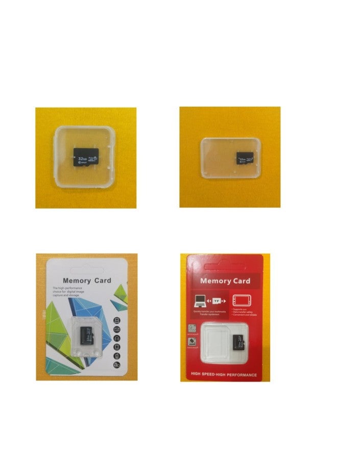 64g High-speed Mobile Phone Monitoring Memory Card 16gtf32g Driving Recorder 128 Gmicrosd64g Camera-Capacity:64GB Surveillance Camera Special Edition  - Image 5
