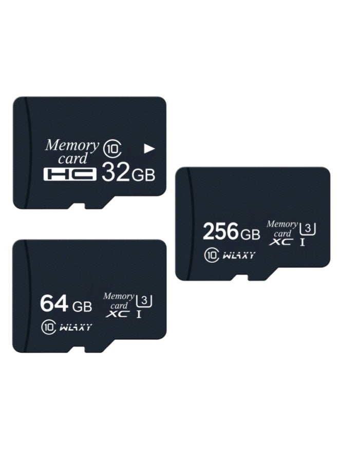 64g High-speed Mobile Phone Monitoring Memory Card 16gtf32g Driving Recorder 128 Gmicrosd64g Camera-Capacity:64GB Surveillance Camera Special Edition  - Image 1