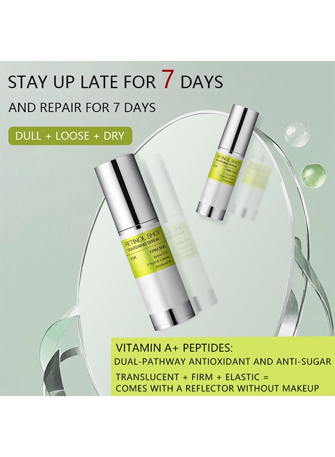 celimax celimax The Vita A Retinol Shot Tightening Serum 30ML - Image 3