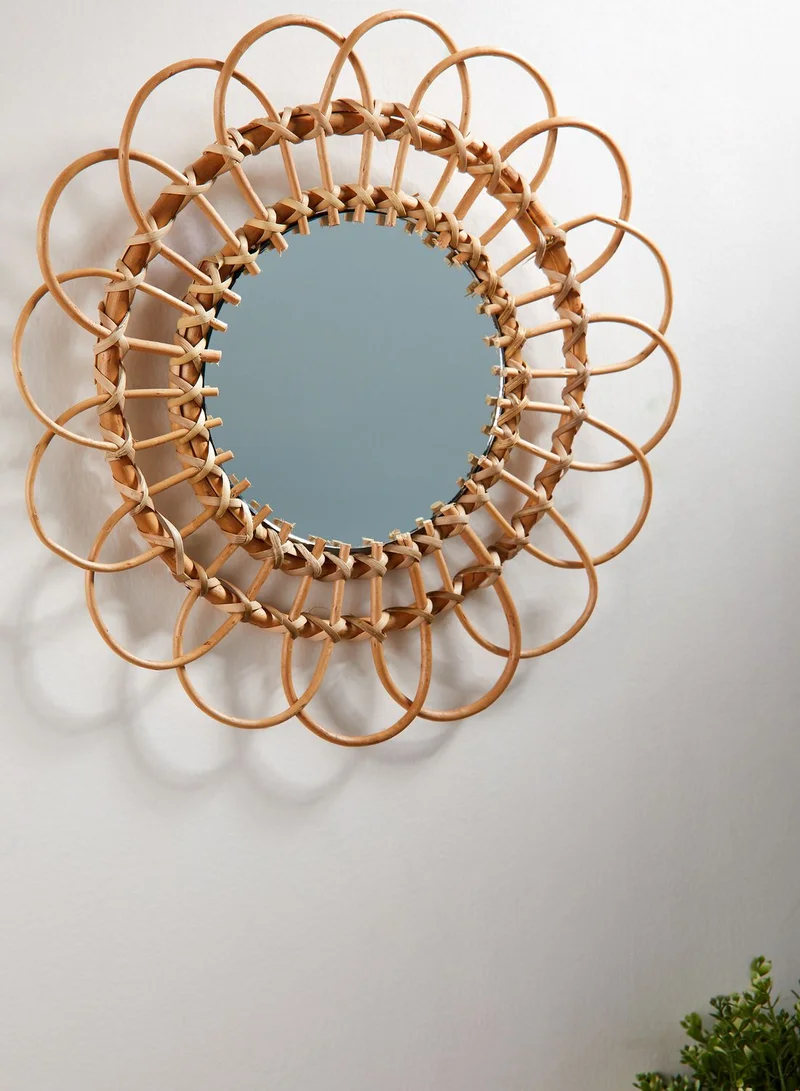 Ayra Cane Mirror