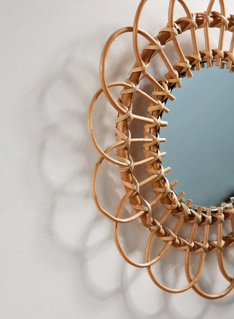 Ayra Cane Mirror
