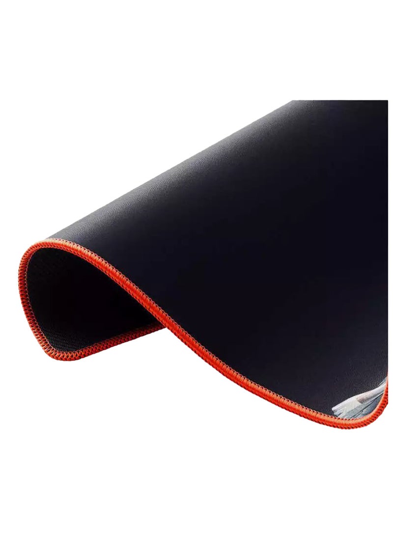 Generic - Large Mouse Pad ( 70cm x30cm x2mm ), HD Printing Style Desk Mat, Mouse and Keyboard Pad Extended, Water Proof Fabric Surface Mouse Pads for Desk, Anti-Slip Rubber Base - Image 1