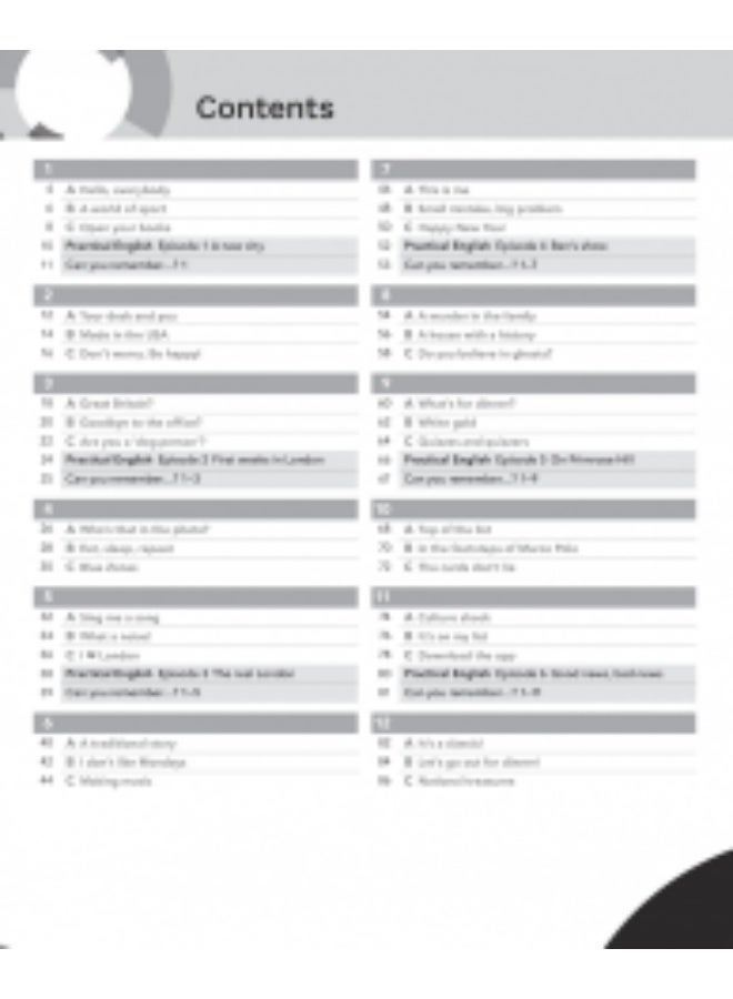 Oxford English File-Fifth edition of the English file teaching and methodological kit  - Elementary_Workbook - Image 3