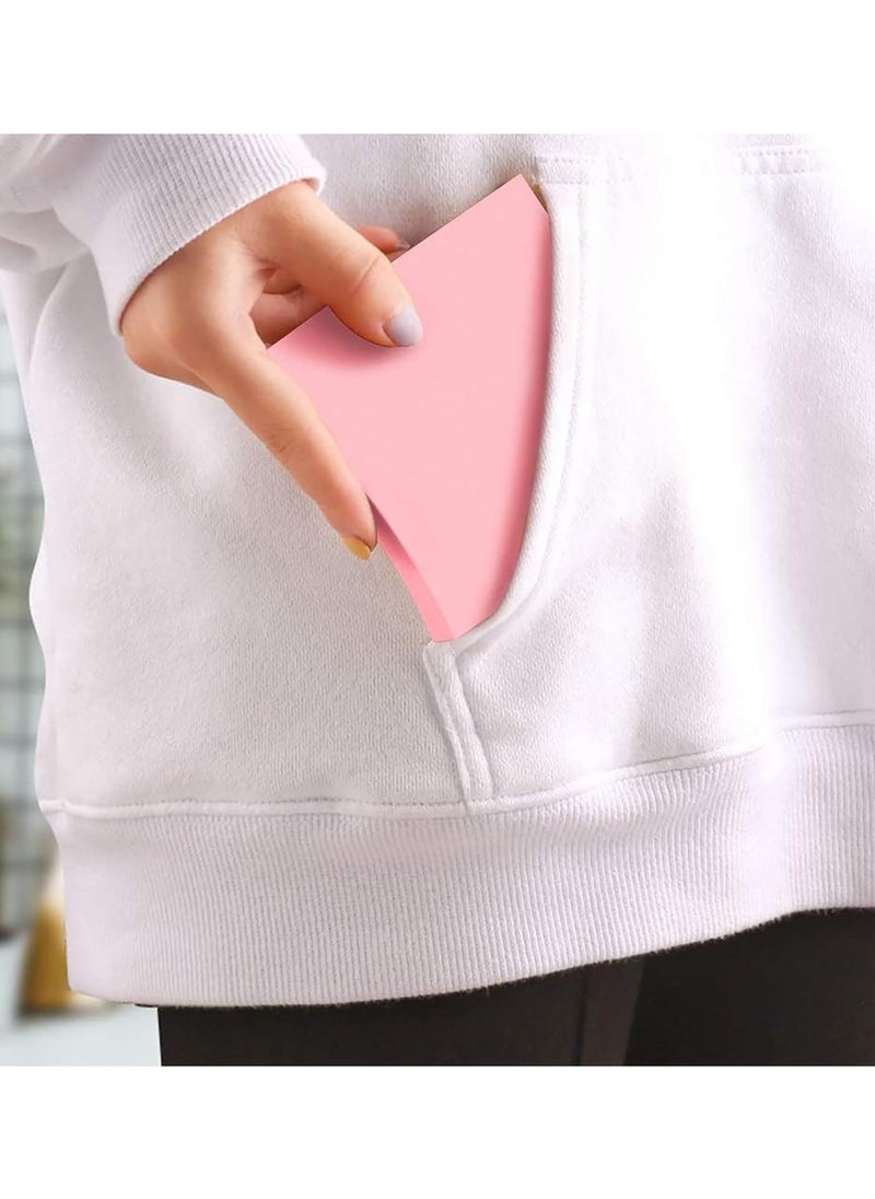 Sadaf 250-Sheet Heart Shaped Sticky Notes Multicolour  - Image 4