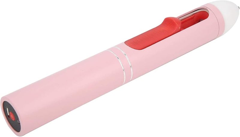 Mini USB Rechargeable Cordless Glue Gun with 2200mAh Battery and Colorful Glue Sticks for DIY Crafts - Image 3