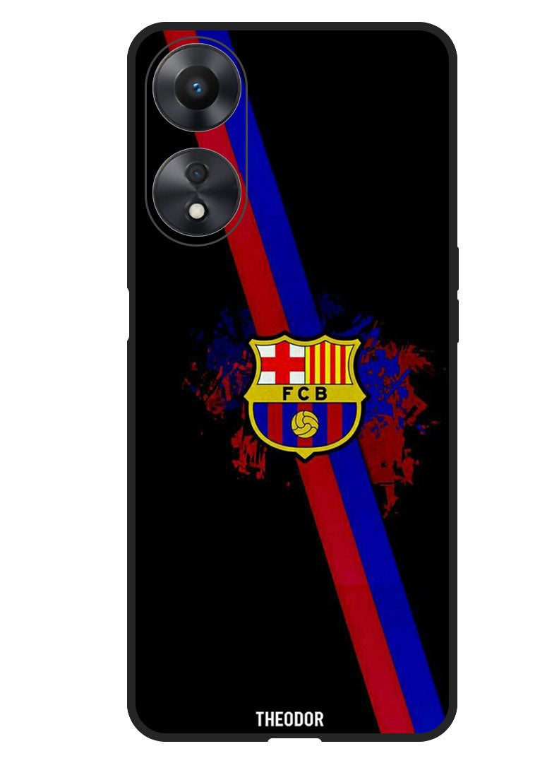 Theodor Protective Case Anti Scratch Shock Proof Bumper Cover For Oppo A1 5G FCB - Image 1