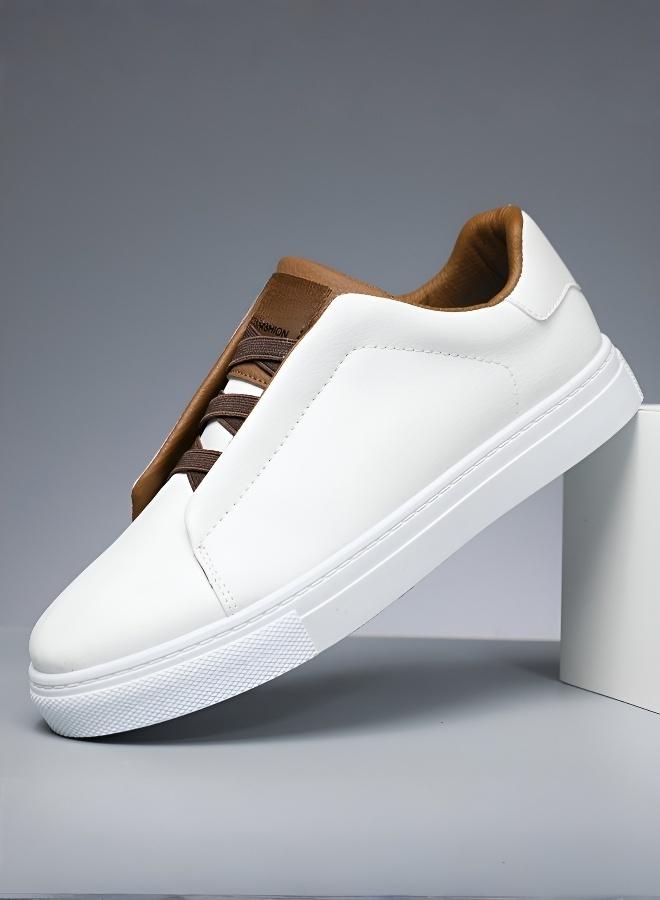 Men's Casual Slip-On Shoes (Available up to Size 48) - Image 1