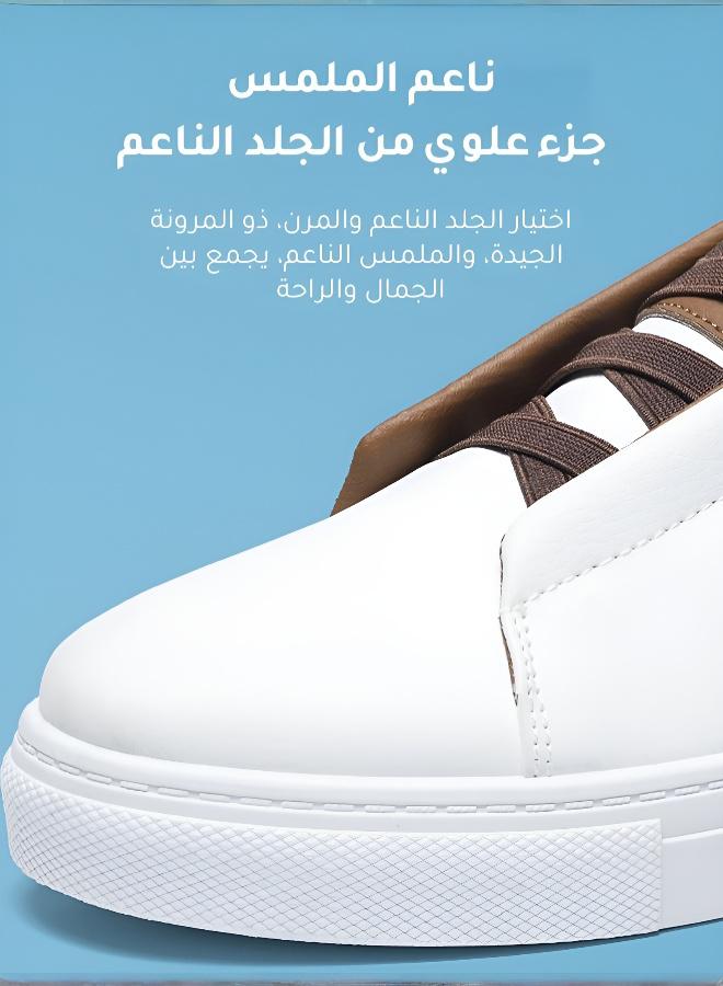 Men's Casual Slip-On Shoes (Available up to Size 48) - Image 5