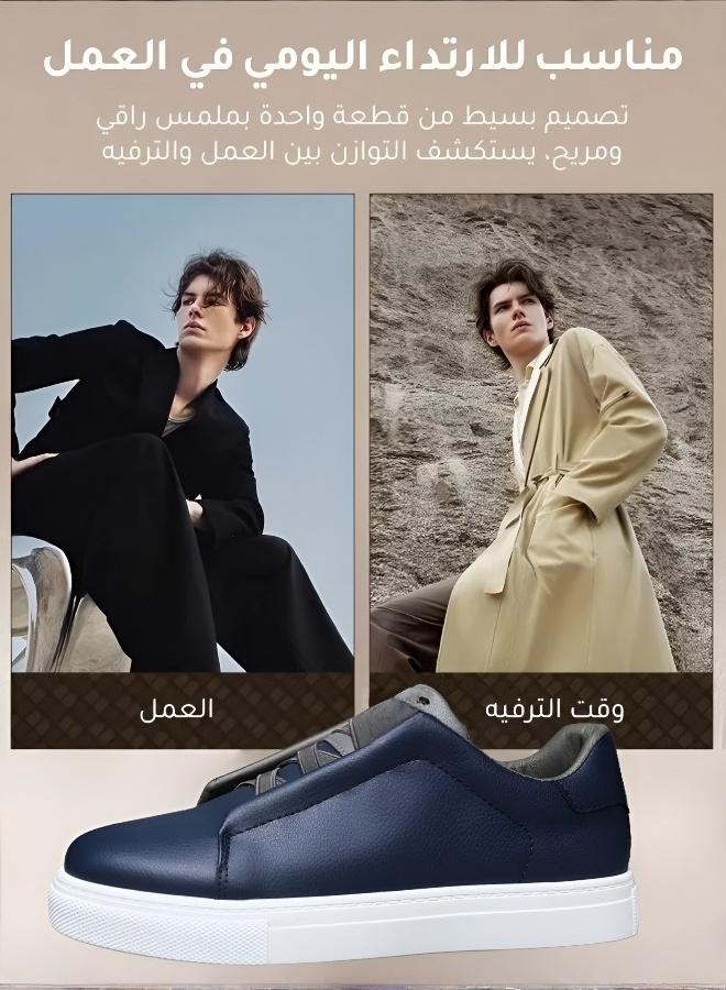 Men's Casual Slip-On Shoes (Available up to Size 48) - Image 4