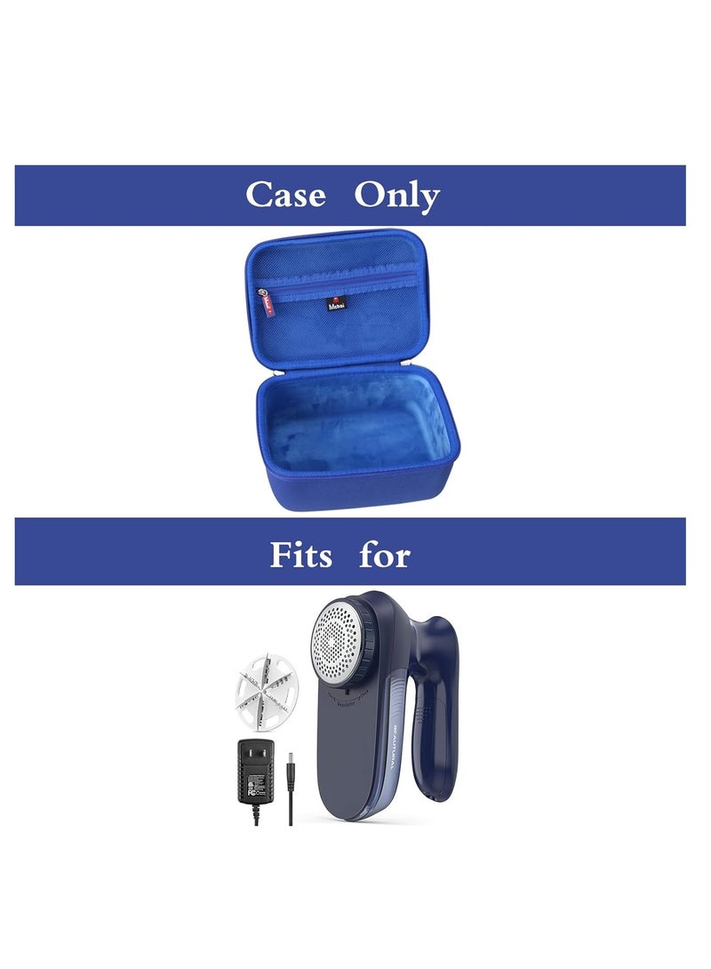 Mchoi Mchoi Hard Case Suitable for BEAUTURAL Sweater Fabric Shaver, Waterproof Shockproof Lint Remover Carrying Case, Case Only - Image 2