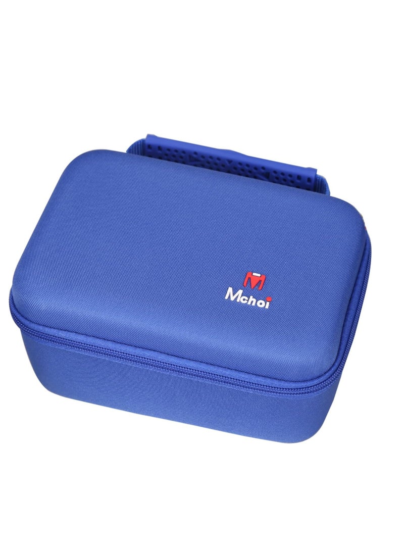 Mchoi Mchoi Hard Case Suitable for BEAUTURAL Sweater Fabric Shaver, Waterproof Shockproof Lint Remover Carrying Case, Case Only - Image 3