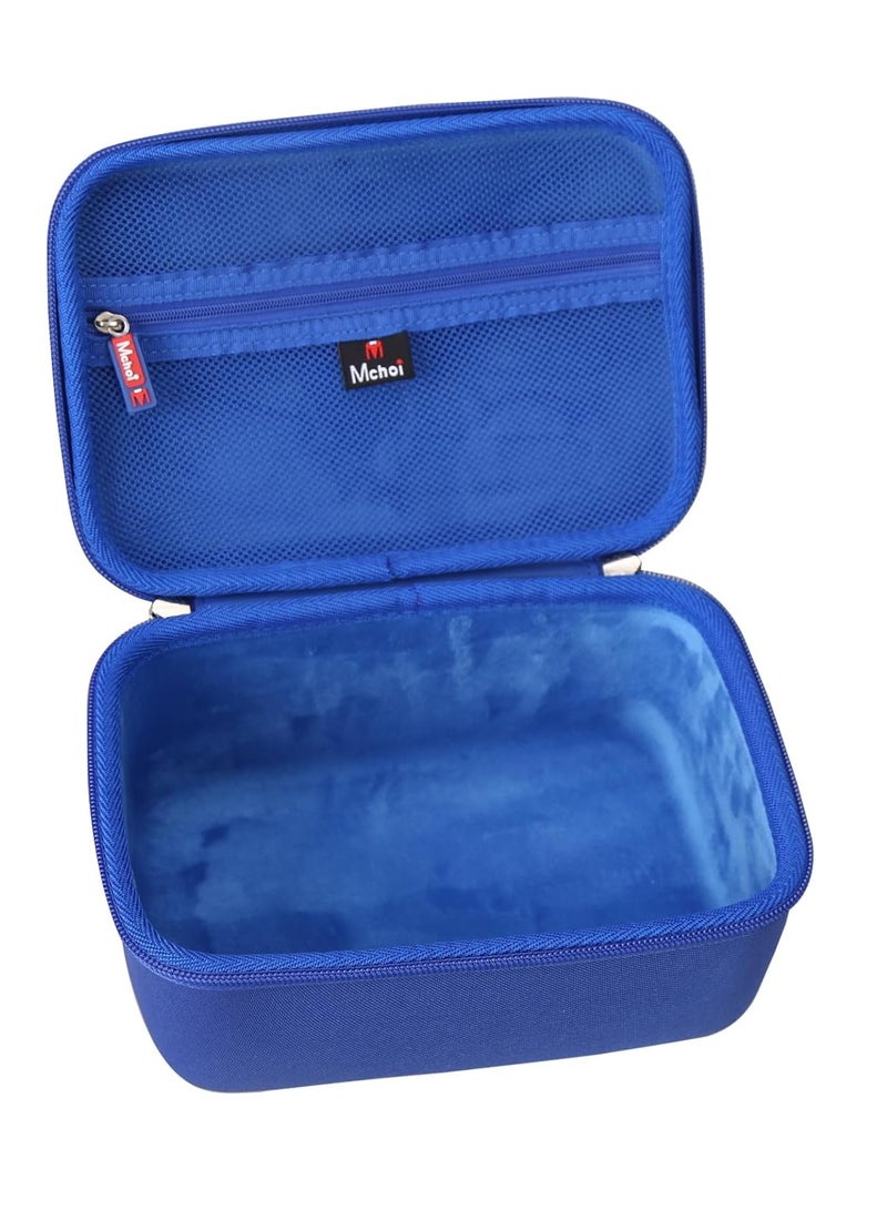 Mchoi Mchoi Hard Case Suitable for BEAUTURAL Sweater Fabric Shaver, Waterproof Shockproof Lint Remover Carrying Case, Case Only - Image 4