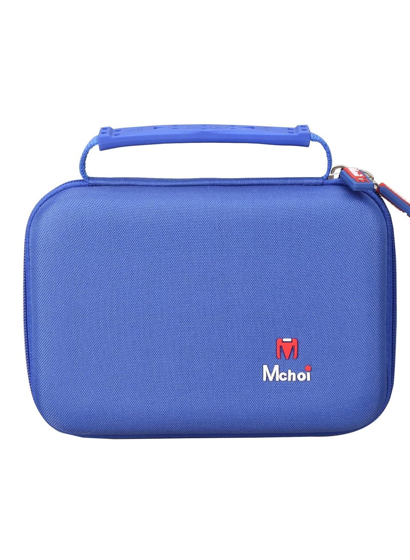 Mchoi Mchoi Hard Case Suitable for BEAUTURAL Sweater Fabric Shaver, Waterproof Shockproof Lint Remover Carrying Case, Case Only - Image 5