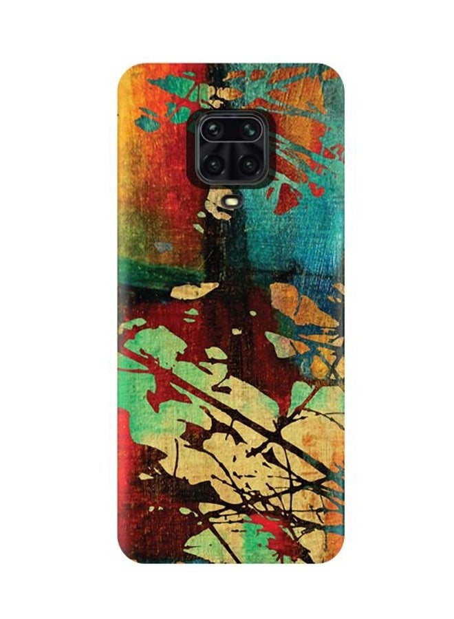 إيه إم سي ديزاين غطاء حماية واق لهاتف شاومي ريدمي نوت 9 برو ماكس متعدد الألوان