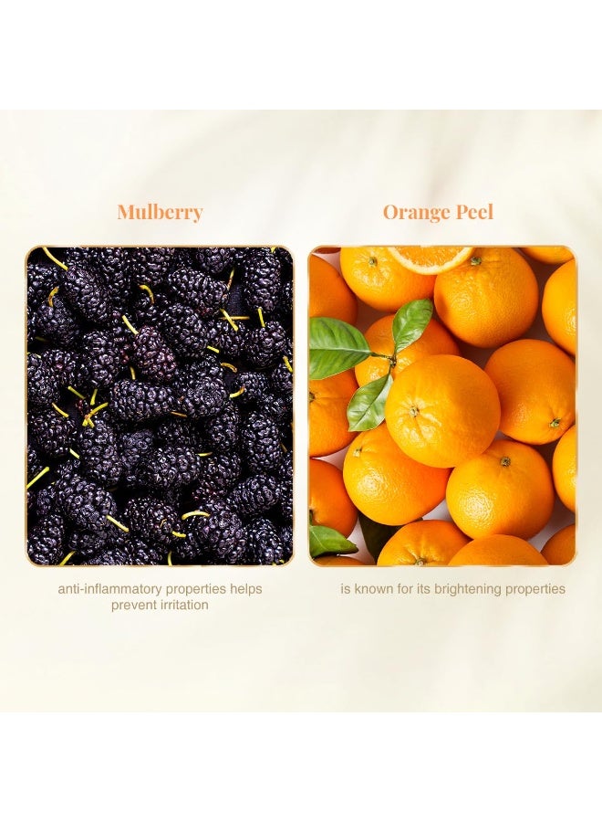 فى ال سي سي في إل سي سي غسول تفتيح البشرة المضاد للسمرة-150 مل × 2 (300 مل)| بخلاصة قشر التوت والبرتقال | واقي شمسي مضاد للسمرة ومشرق مع حماية واسعة النطاق| يزيل السمرة والبقع والبهتان - Image 5