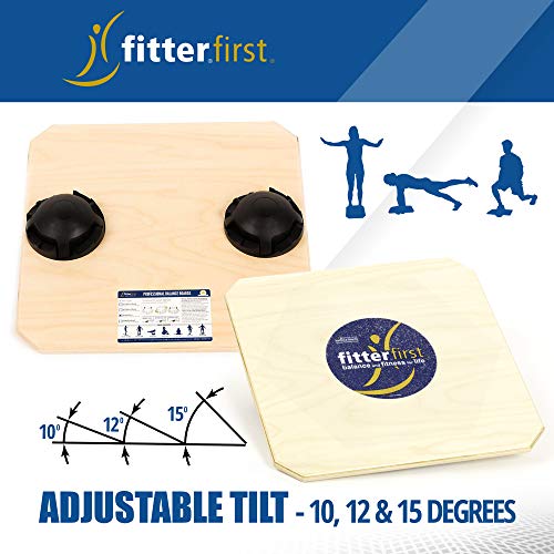 Fitterfirst Professional Rocker Board – 20” - Image 3