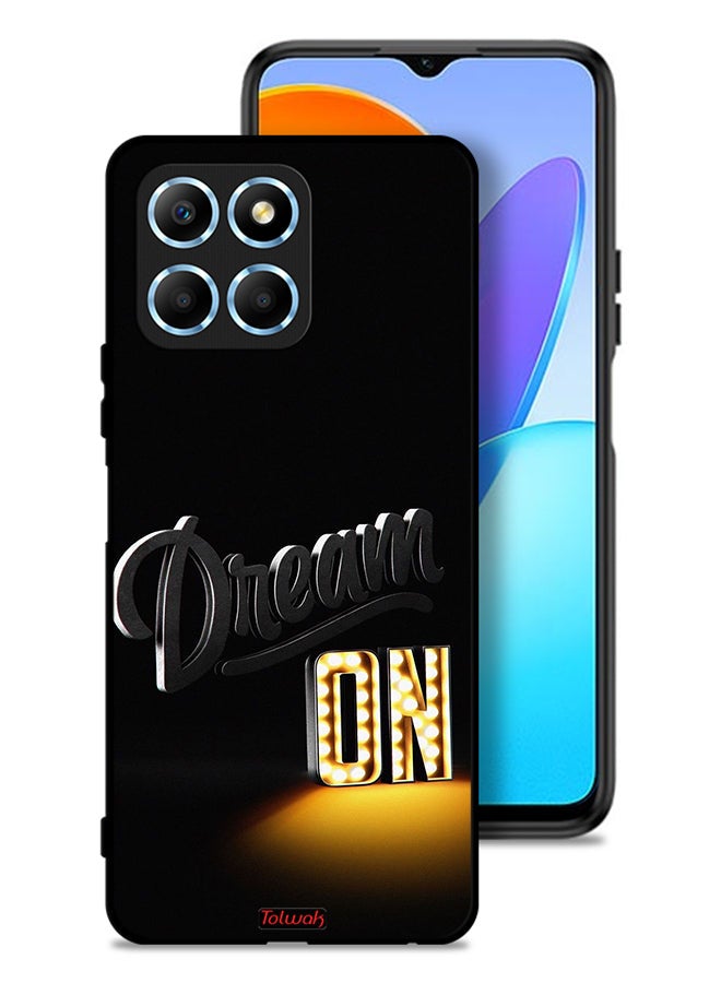 Tolwak Honor X6 Protective Case Cover Dream On - Image 1