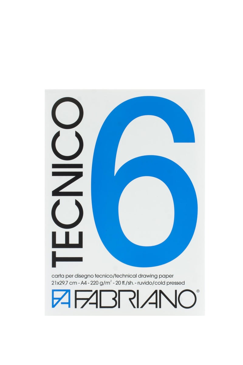 6 Layout Bond 220 gsm White A4 20 Sheets