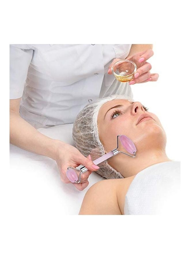 Jade Facial Massager Roller - Image 4