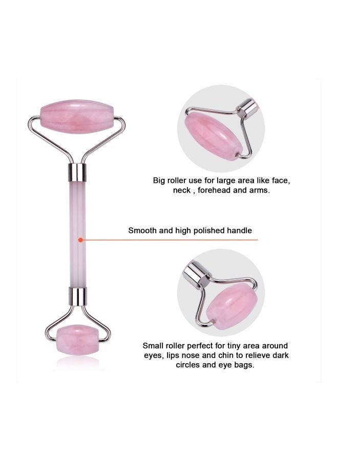 Jade Facial Massager Roller - Image 2