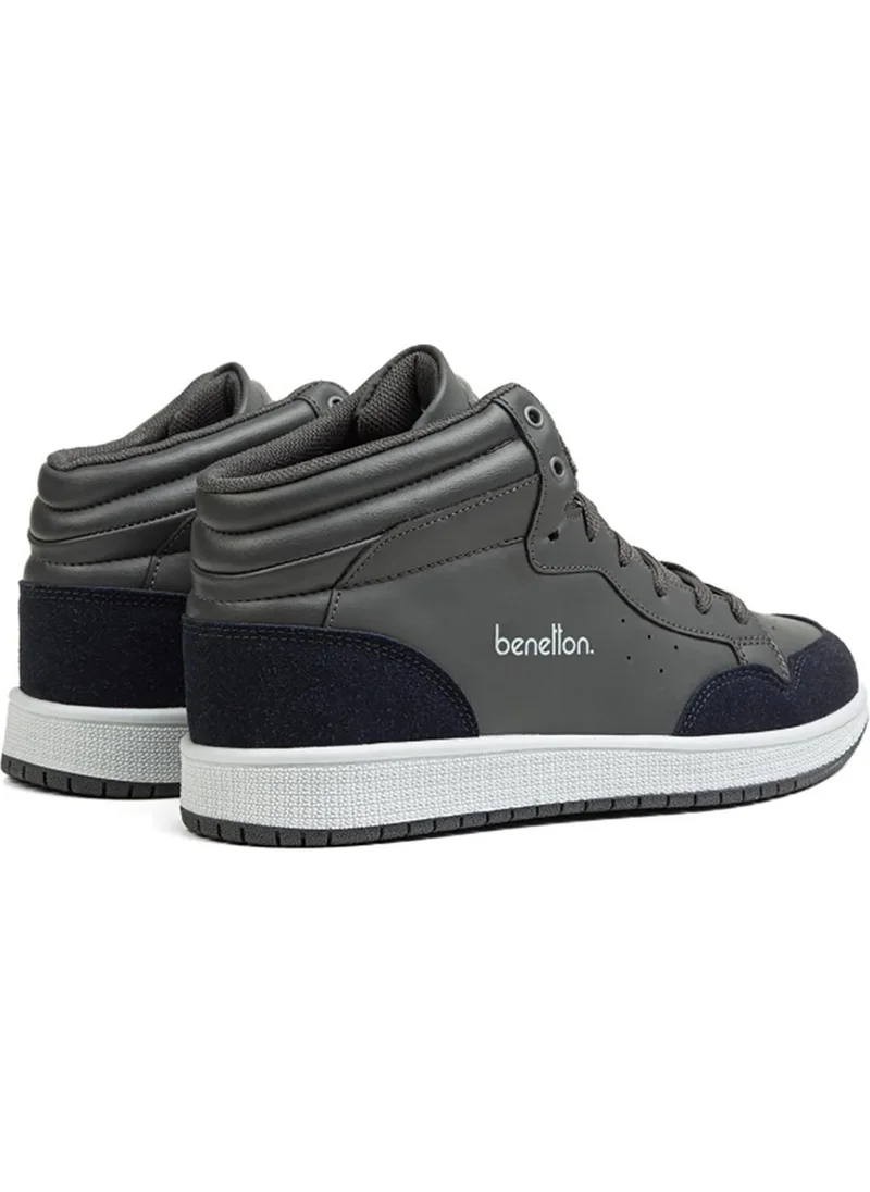 بينيتون 30868 Casual Sneaker Hi Shoes