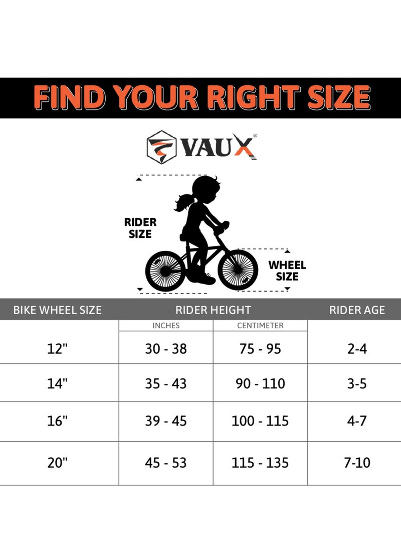 Vaux  - Super Vaux 12" Kids Bike - Blue - pzsku/ZB6E69B460BE4A8A668FBZ/45/_/1732089774/c076eb2c-3e77-4743-a04a-f8b883ffca20