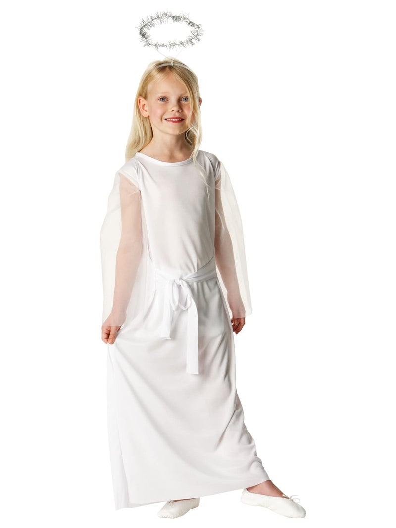 Rubies Angel Costume for Kids, Girl's Large - Image 1