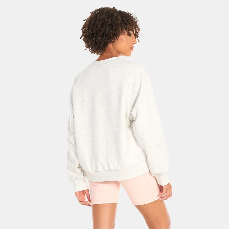 New Balance Women's Athletics Icono-Graphic Crew Sweatshirt