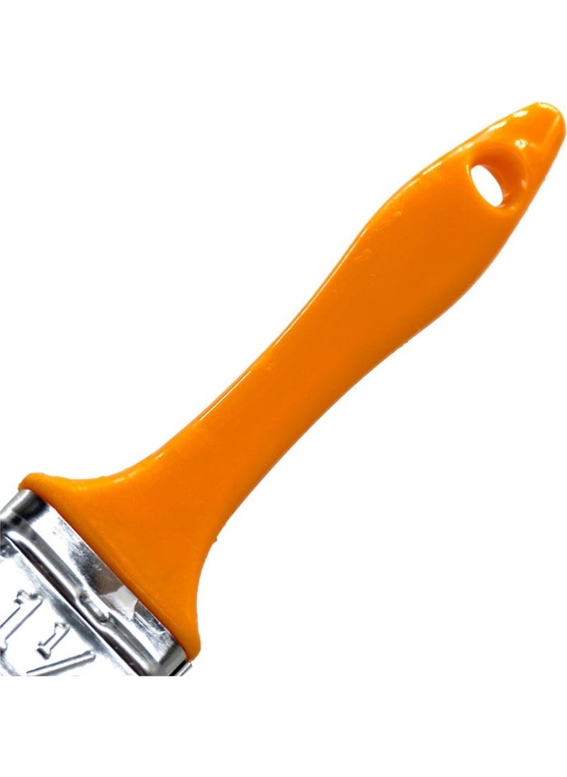 Master 510701 Plastic Handle Cutting Brush No: 1.5  - Image 3