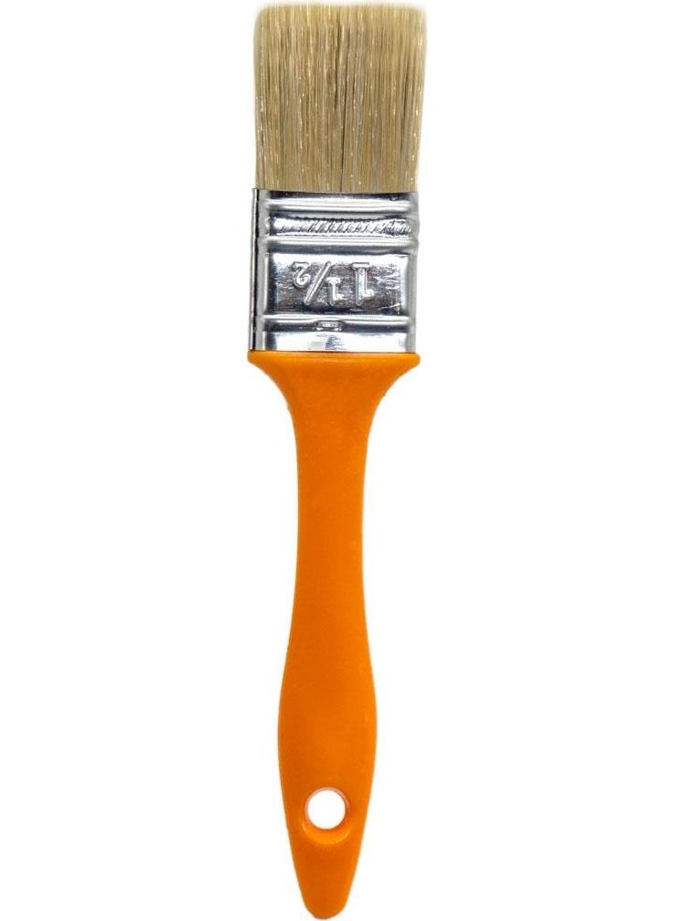 Master 510701 Plastic Handle Cutting Brush No: 1.5  - Image 2