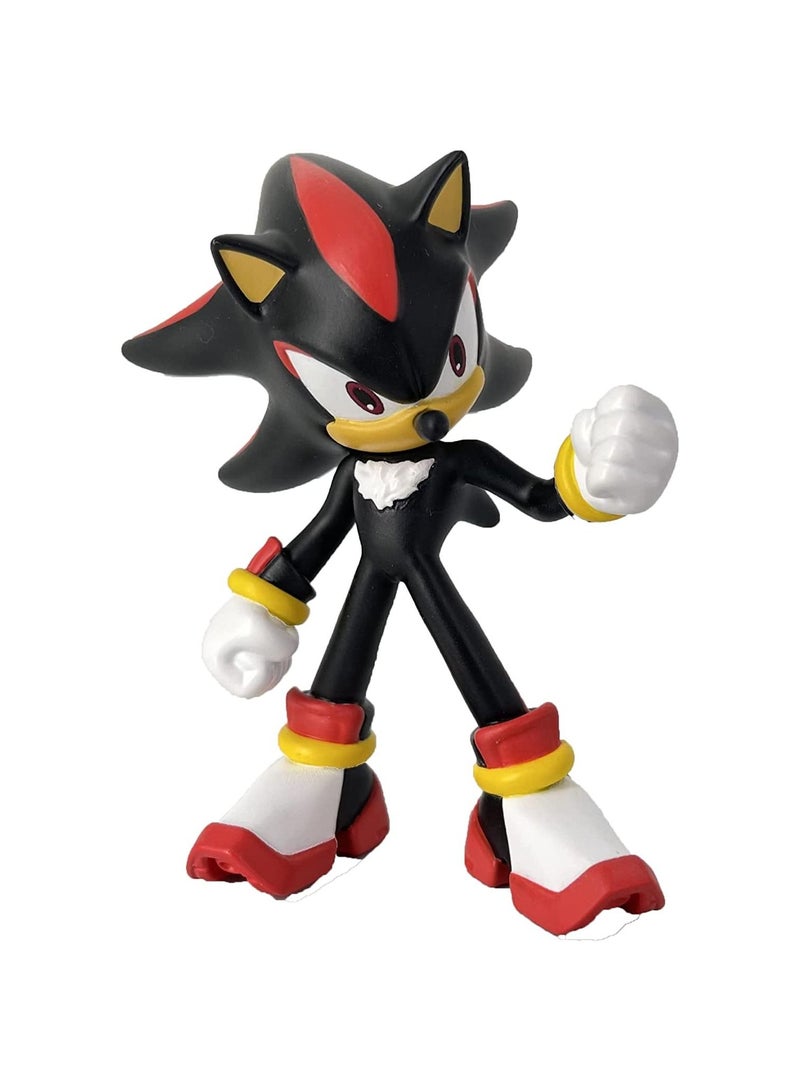 COMANSI Sonic The Hedgehog Figure Set 4-pack - Image 5