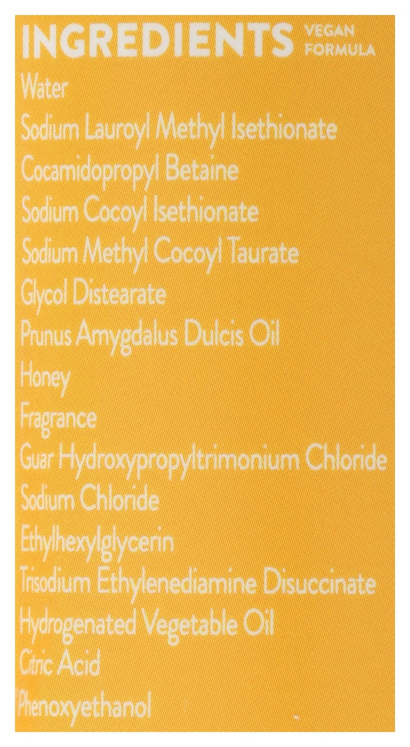 Pacha Soap Co Pacha Soap Vanilla Almond Body Wash, 16 Fz - Image 1