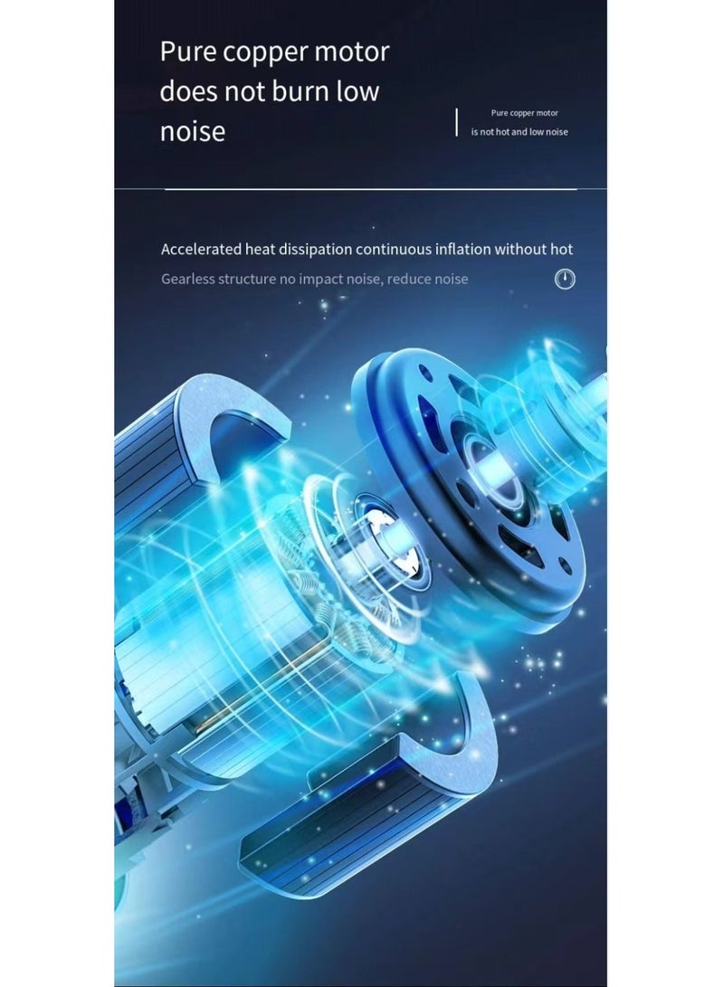 Air Compressor For Tires - Image 2