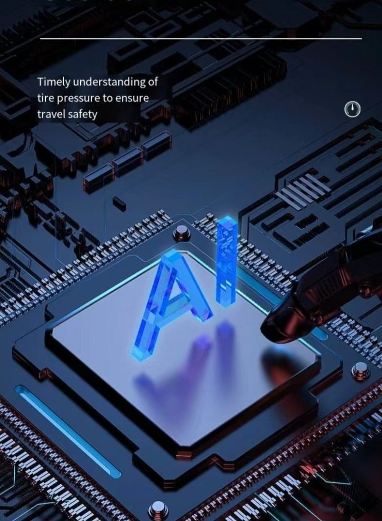 Air Compressor For Tires - Image 3