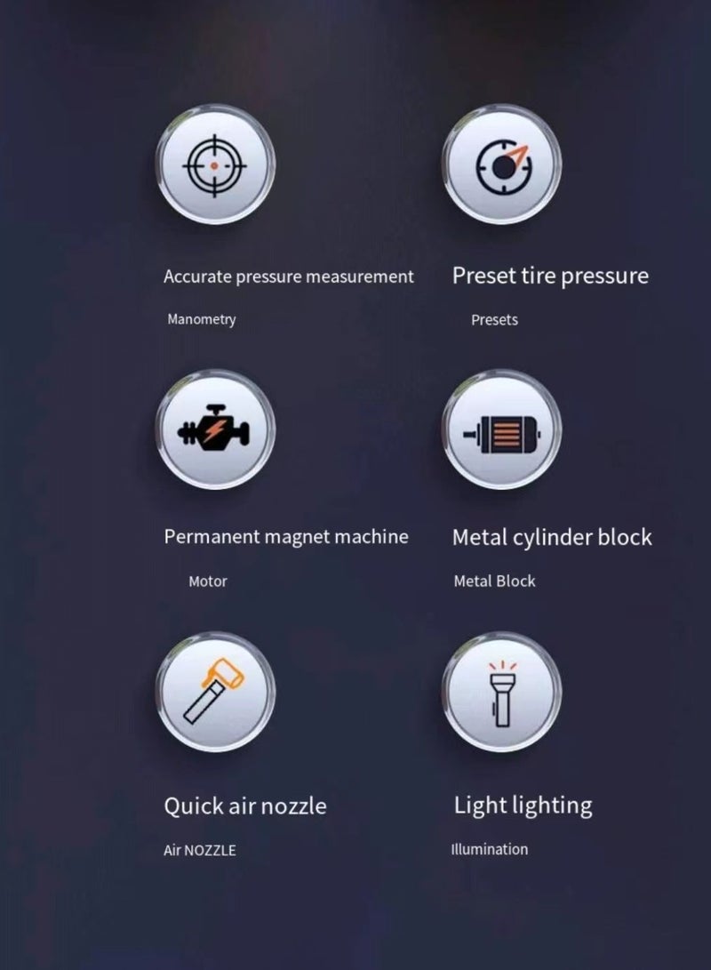 Air Compressor For Tires - Image 5