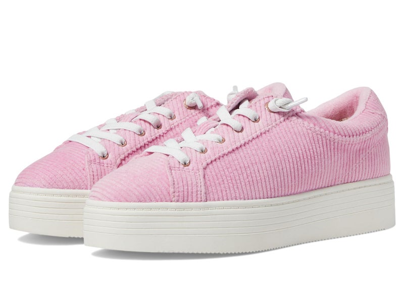 Roxy Women's Sheilahh 2.0 Sneakers, Pink, 6 - Image 1