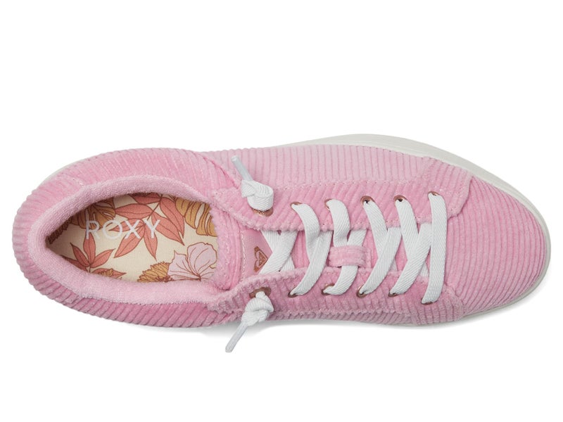 Roxy Women's Sheilahh 2.0 Sneakers, Pink, 6 - Image 2