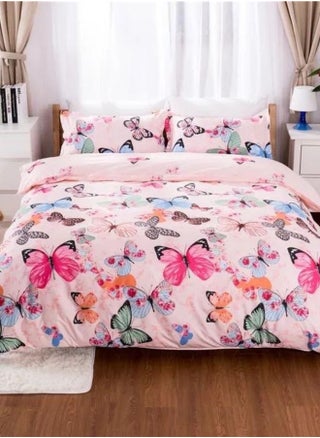 Pink Butterfly