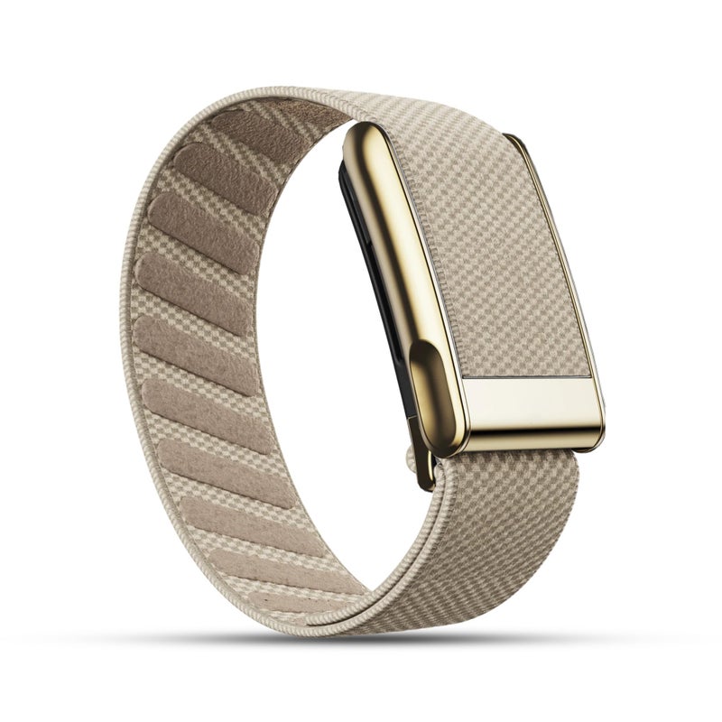 DADO Ultrasoft Nylon Sport Band Compatible with WHOOP 50 One Peak and Life Breathable Durable Secure Fit Strap NOT for Gen 4 LifeMG DuneGold Connector - Image 2