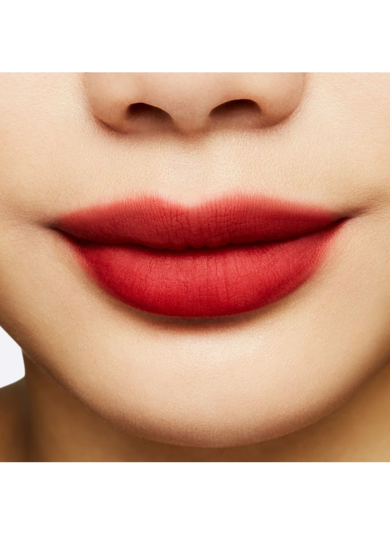 MAC Cosmetics Powder Kiss Liquid Lipcolour Intense berry red Fashion, Sweetie 5 ML / 0.17 OZ  - Image 4