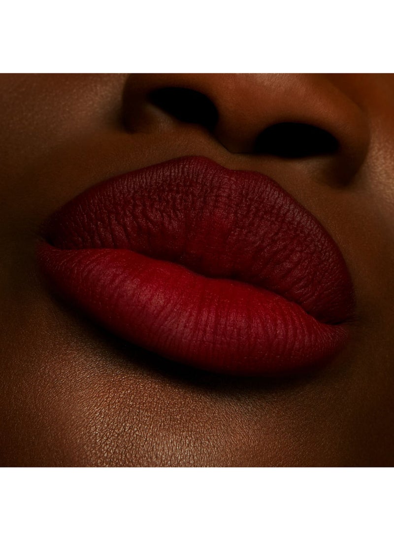 MAC Cosmetics Powder Kiss Liquid Lipcolour Intense berry red Fashion, Sweetie 5 ML / 0.17 OZ  - Image 5