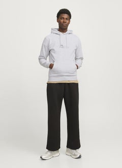 JACK & JONES Logo Graphic Hoodie  - Image 4