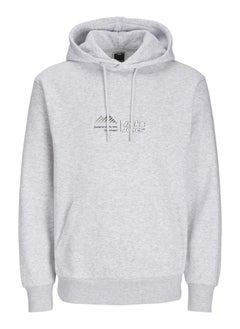 JACK & JONES Logo Graphic Hoodie  - Image 5