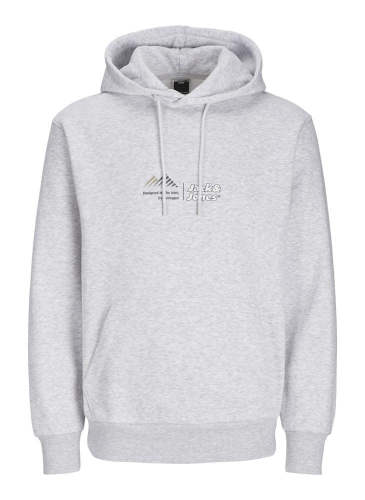 JACK & JONES Logo Graphic Hoodie  - Image 5