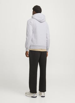 JACK & JONES Logo Graphic Hoodie  - Image 2