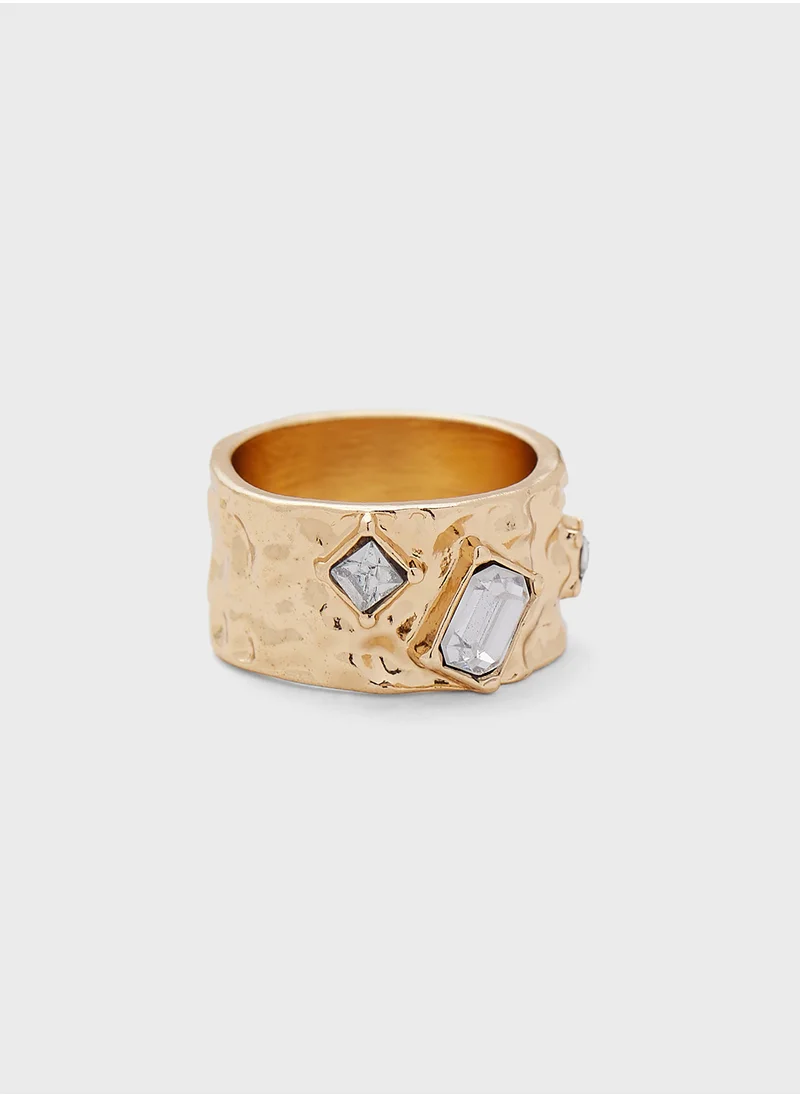 ايلا Diamante Ring